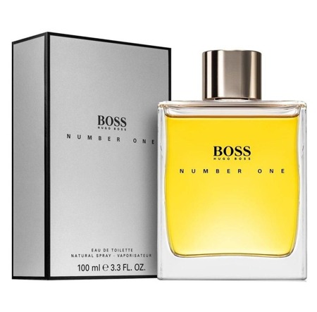 HUGO BOSS Number One EDT 100ml WYPRZEDAŻ