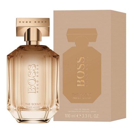 HUGO BOSS The Scent Private Accord For Her EDP 100ml