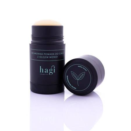 Hagi Cosmetics Ochronna pomada do ciała z olejem monoi 75ml