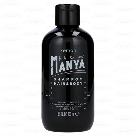 Hair Manya Shampoo Hair & Body szampon do włosów i ciała 250ml