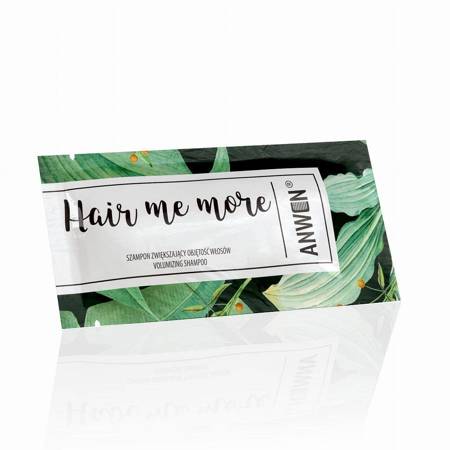 Hair Me More szampon zwiększający objętość włosów 10ml