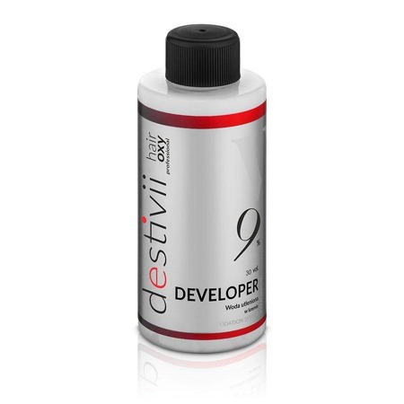 Hair Oxy Classic Developer woda utleniona w kremie 9% 130ml