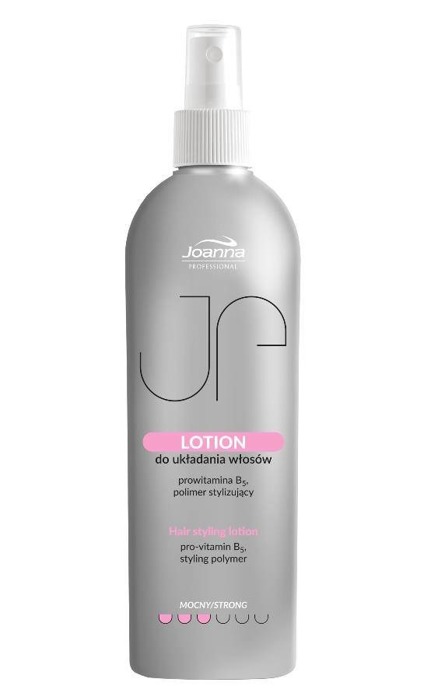 Hair Styling Lotion lotion do układania włosów mocny 300ml