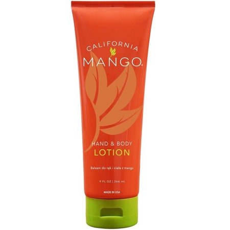 Hand & Body Lotion balsam do rąk i ciała z mango 266ml