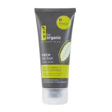 Hand Cream krem do rąk Korzeń Maca & Masło Cupuacu 50ml