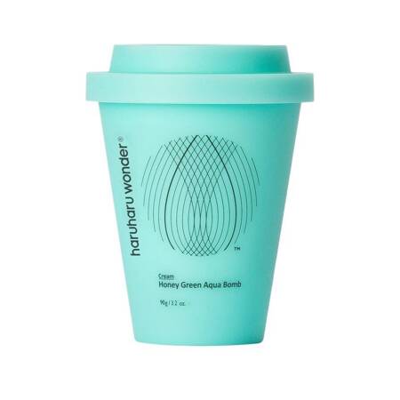 Haru Haru Wonder Honey Green Aqua Bomb Cream 90g