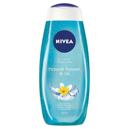 Hawaii Flower & Oil Care Shower pielęgnacyjny żel pod prysznic 500ml