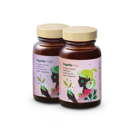 Health Labs Care VegeMe 60 kapsułek