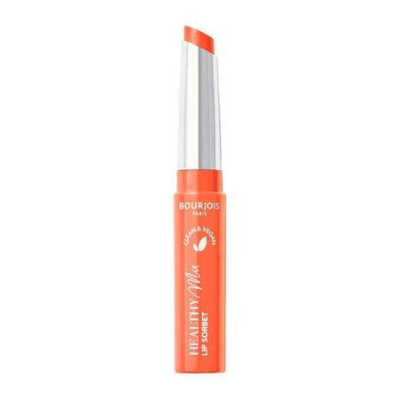 Healthy Mix Clean Lip Sorbet wegańska pomadka nawilżająca do ust 03 Coral'N Cream 7.4g