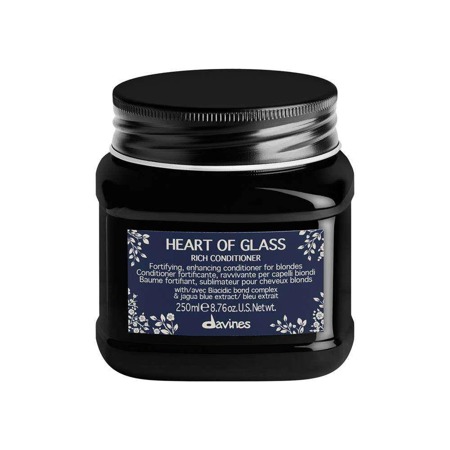 Heart Of Glass Rich Conditioner odżywka do włosów blond 250ml