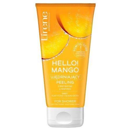 Hello! Mango ujędrniający peeling do ciała z ekstraktem z mango 200ml