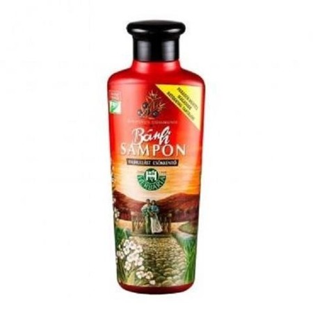 Herbaria Szampon oczyszczający szampon do włosów 250ml