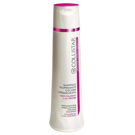 Highlighting Long-Lasting Colour Shampoo rozświetlający szampon do włosów farbowanych 250ml