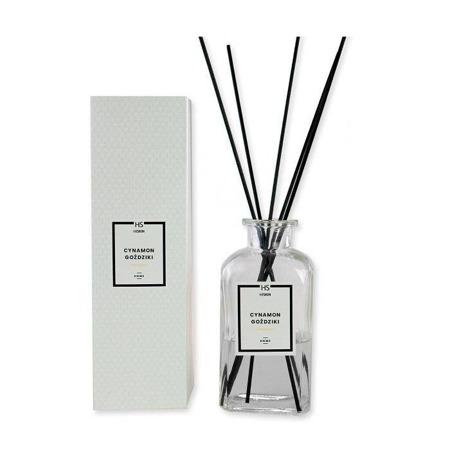 Home Fragrance dyfuzor zapachowy z patyczkami Cynamon & Goździki 150ml