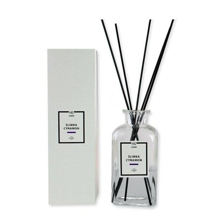 Home Fragrance dyfuzor zapachowy z patyczkami Śliwka & Cynamon 150ml