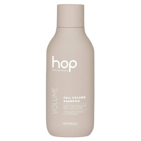 Hop Full Volume Shampoo szampon nadający objętość do włosów cienkich 300ml