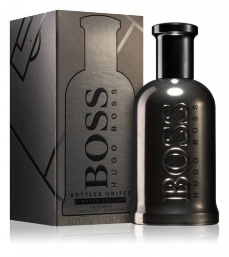 Hugo Boss Bottled United Soccer Edition Edp 200ml