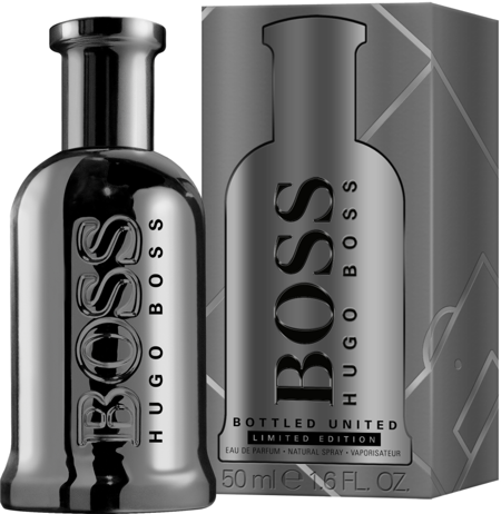 Hugo Boss Bottled United Soccer Edition Edp 50ml