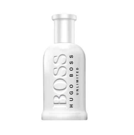 Hugo Boss Bottled  Unlimited 50ml edt WYPRZEDAŻ