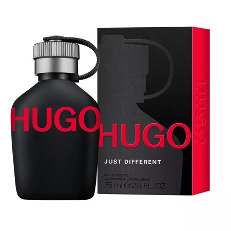 Hugo Boss Hugo Just Different edt 75ml