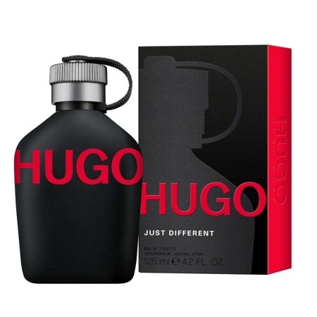 Hugo Boss Just Different edt 125ml