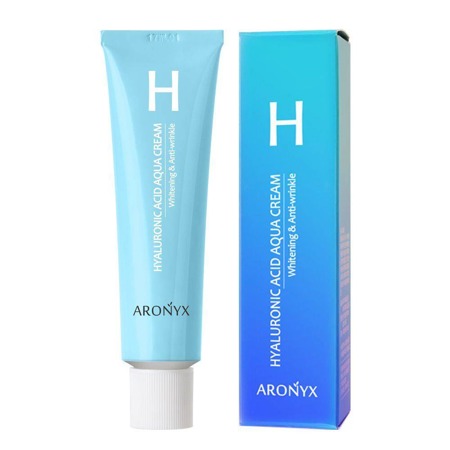 Hyaluronic Acid Aqua Cream nawilżający krem do twarzy z kwasem hialuronowym 50ml