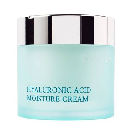 Hyaluronic Acid Moisture Cream nawilżający krem z kwasem hialuronowym 80ml