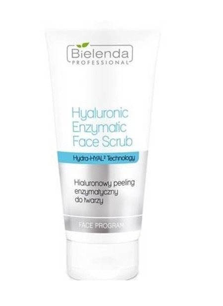 Hyaluronic Enzymatic Face Scrub hialuronowy peeling enzymatyczny do twarzy 150g