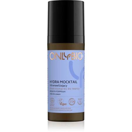 Hydra Mocktail krem kompres ultranawilżający 50ml