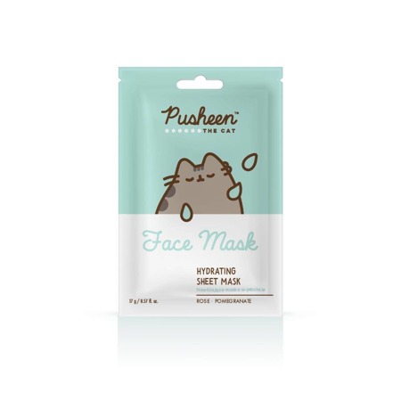 Hydrating Sheet Mask nawilżająca maseczka w płachcie 17g