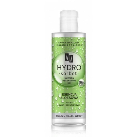 Hydro Sorbet esencja aloesowa 96% 100ml