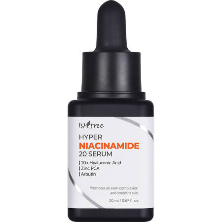 Hyper Niacinamide 20 Serum rozjaśniające serum do twarzy 20ml