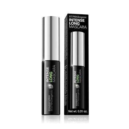 HypoAllergenic Intense Long Mascara tusz do rzęs intensywnie wydłużający Black 9g