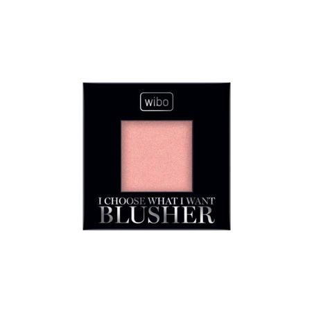 I Choose What I Want Blusher HD Rouge pudrowy róż do policzków 4 Coral Dust