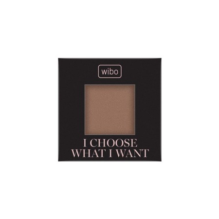 I Choose What I Want bronzer do twarzy 02 Chestnut 4.9g