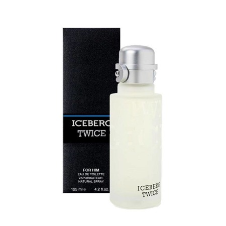 ICEBERG Twice Men EDT 125ml