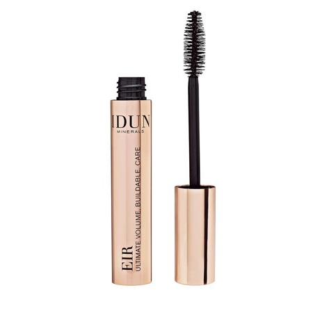 IDUN MINERALS Eir Ultimate Volume Buildable Mascara 013 Black 13,5ml