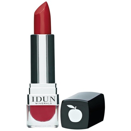 IDUN MINERALS Matte Lipstick 107 Jordgubb 4g