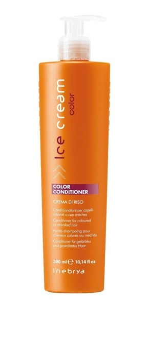 INEBRYA Ice Cream Color Conditioner 300ml