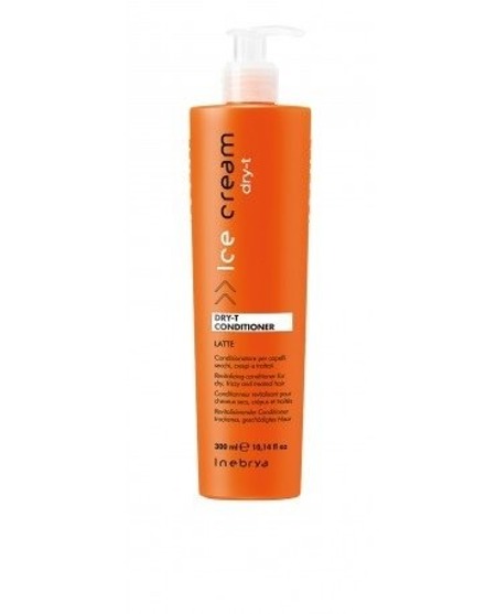 INEBRYA Ice Cream Dry-T Conditioner 300ml