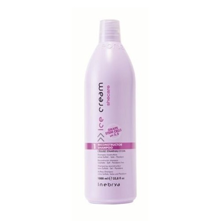 INEBRYA Ice Cream Shecare Reconstruction Shampoo 1000ml