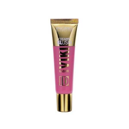 INGRID ID Viki Gabor Creamy Blush kremowy róż do twarzy 10ml