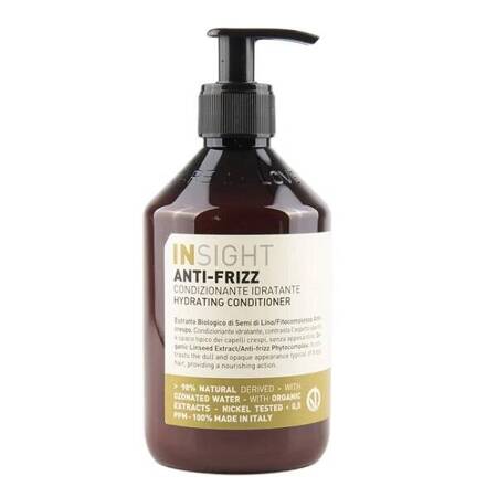 INSIGHT Anti-Frizz Conditioner 400ml