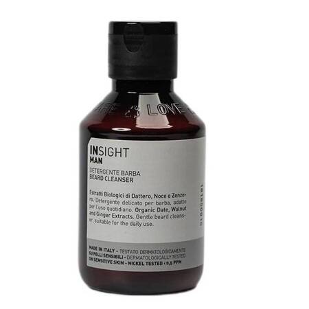 INSIGHT Man płyn do mycia brody 100ml