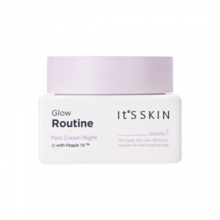 IT'S SKIN  Glow Routine Peel Cream Night 50ml