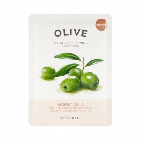 IT'S SKIN The Fresh Mask Sheet Olive 20ml