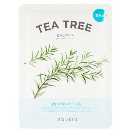 IT'S SKIN The Fresh Mask Sheet Tea Tree 20ml