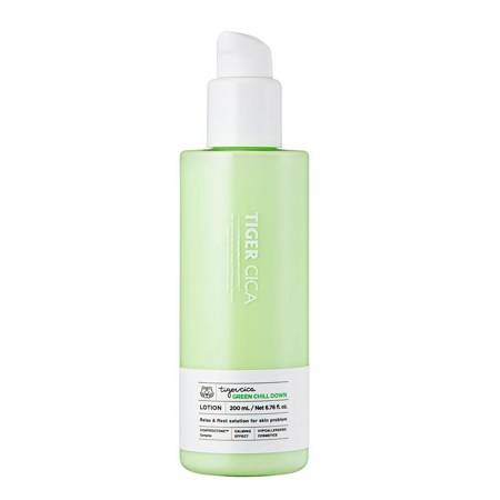 IT'S SKIN Tiger Cica Green Chill Down Lotion emulsja do twarzy 200ml