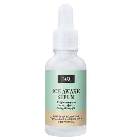 Ice Awake aktywne serum pobudzająco-energetyzujące 30ml