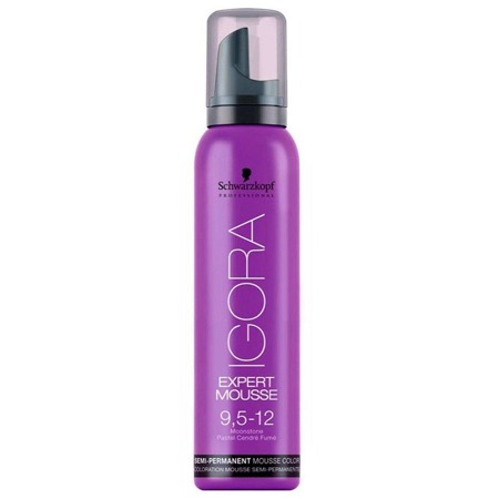 Igora Expert Mousse koloryzująca pianka do włosów 9.5-12 Księżycowy Kamień 100ml